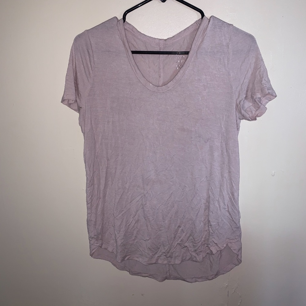 Pink T shirt